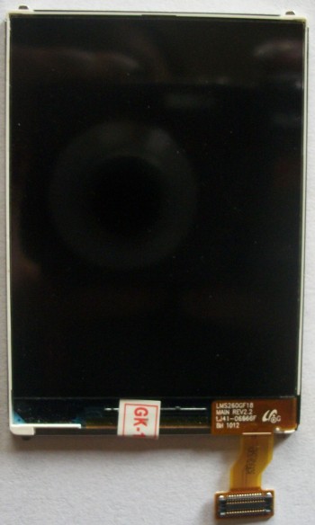 LCD Samsung B3410 Corby Plus