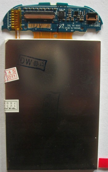 LCD Samsung B5310 Corby Pro