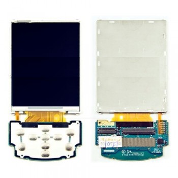 LCD Samsung B5702