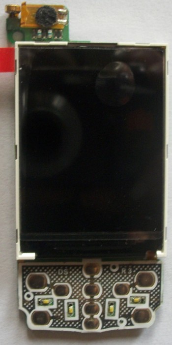 LCD Samsung SGH-D820