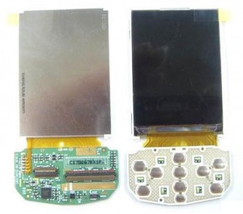 LCD Samsung D900i