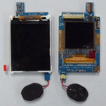 LCD Samsung E2210