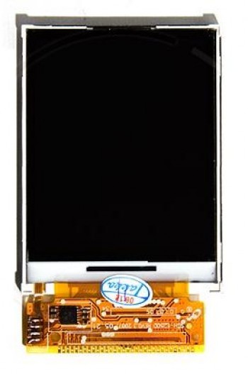 LCD Samsung E250D
