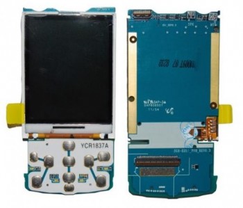 LCD Samsung E251