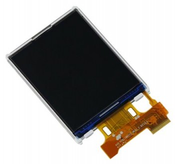 LCD Samsung E2550 Monte Slider