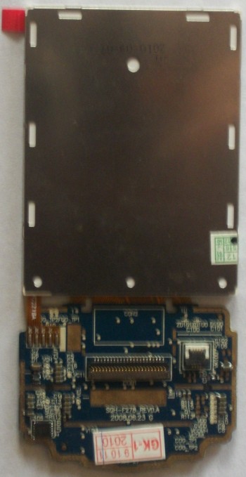 LCD Samsung F275/ F275L