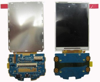 LCD SAMSUNG F400