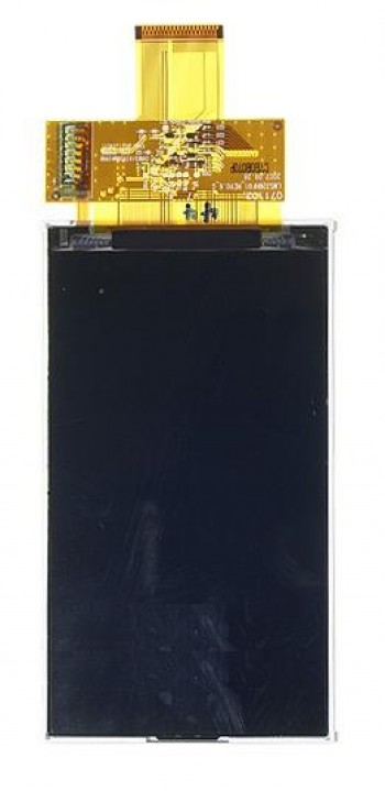 LCD Samsung F700