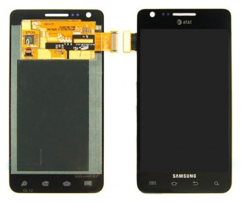 LCD Samsung Galaxy S II/Galaxy S 2 i777 Completa (LCD )+Tactil