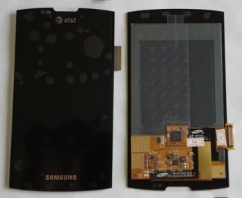 LCD Samsung Completa I897 Galaxy S Captative (LCD + Tactil)