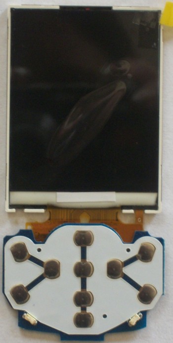 LCD Samsung GT-M2520