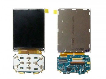 LCD Samsung S3500