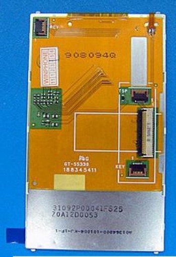 LCD Samsung S5330 Wave 2 PRO