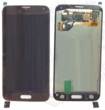 PANTALLA COMPLETA SAMSUNG GALAXY S5 SM-G900 NEGRA ORIGINAL