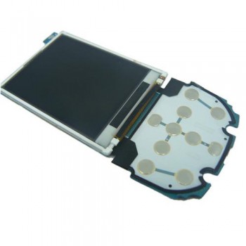 LCD Samsung T739 c/ Teclado