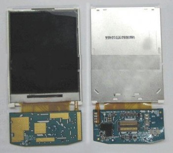 LCD Samsung T819