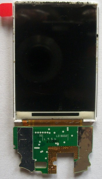 LCD Samsung U700
