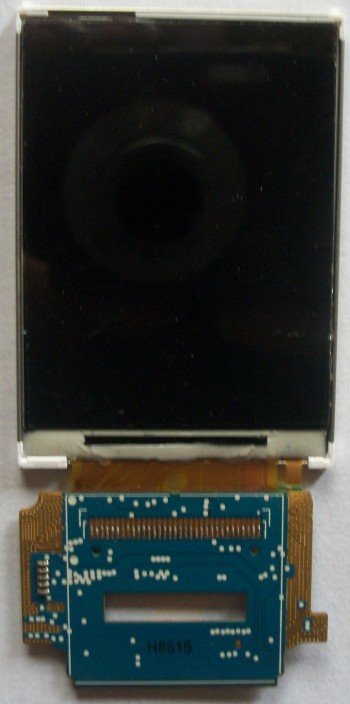 LCD Samsung U900