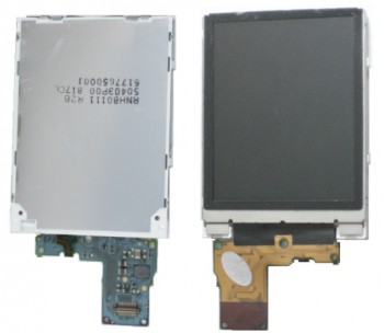 LCD Sony K550/W610