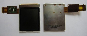 LCD Sony Ericsson K600