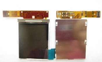 LCD Sony Ericsson K610