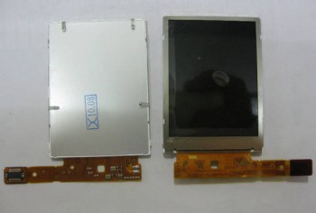 LCD Sony K660