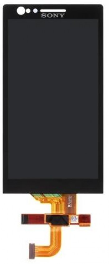 LCD Completa Sony Xperia P LT22 (LCD+Tactil)