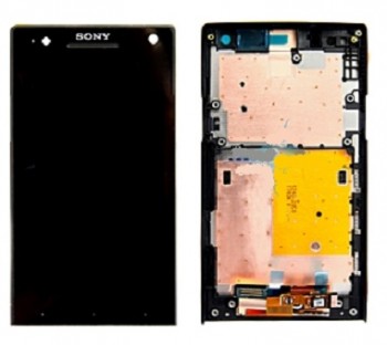 LCD COMPLETA SONY XPERIA S LT26 (LCD + TACTIL)