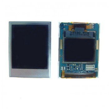 LCD Sony W300