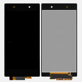 LCD COMPLETA SONY XPERIA Z1 C6902 C6903 C6906 C6943 L39H ORIGINAL