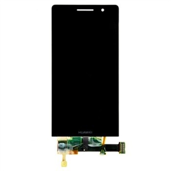 LCD COMPLETA HUAWEI ASCEND P6-U06 NEGRA ORIGINAL