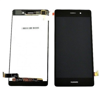 LCD COMPLETA NEGRA HUAWEI ASCEND P8 LITE