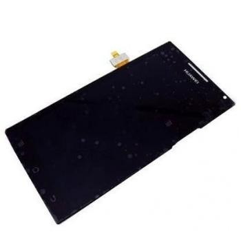 LCD COMPLETA HUAWEI ASCEND P1 U9200 NEGRA