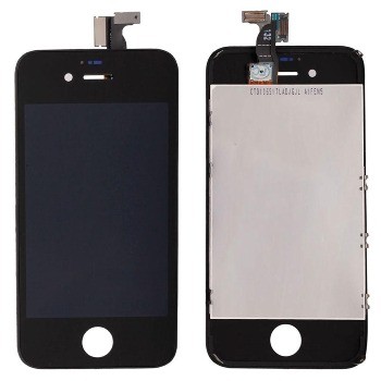 LCD Apple iPhone 4S Completa (LCD+Tactil) Negra