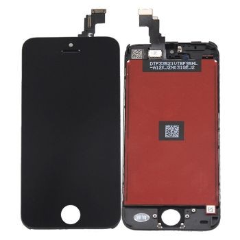 LCD APPLE IPHONE 5C NEGRA ORIGINAL COMPLETA