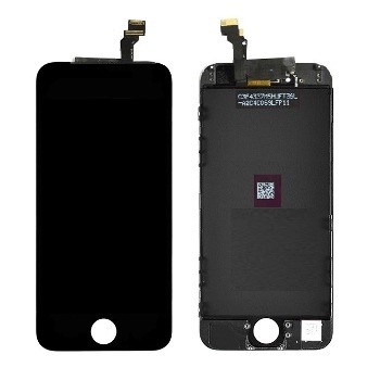 LCD NEGRA APPLE IPHONE 6G ORIGINAL