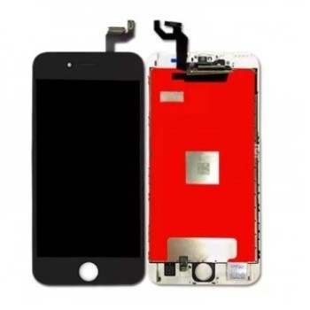 LCD NEGRA COMPLETA APPLE IPHONE 6S CALIDAD ORIGINAL