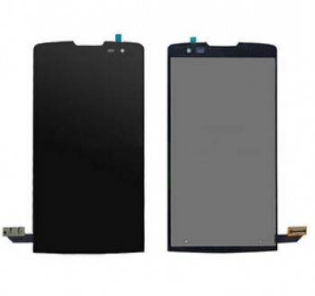 LCD COMPLETA NEGRA LG LEON H340 H320 H324