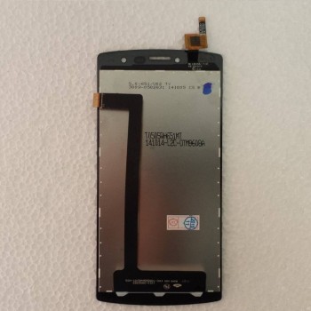 LCD COMPLETA NEGRA M4 SS4040