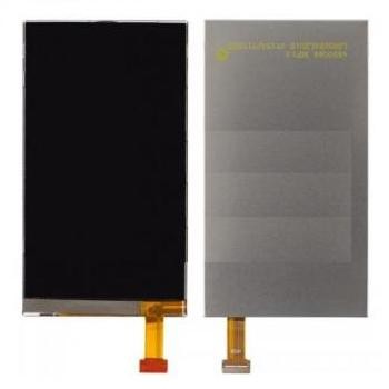 Pantalla LCD Nokia 5800 Flex Dorado 4850098 5800/5230 5235/N97Mini/X6-00 C6-00/5233/C5-06 Nueva Original