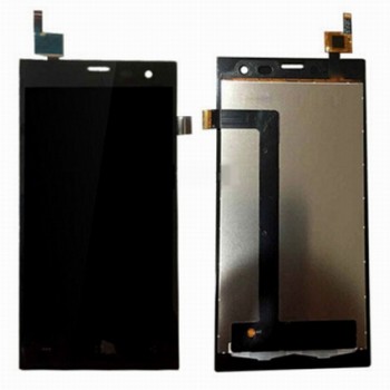 LCD COMPLETA NEGRA M4 SS4045