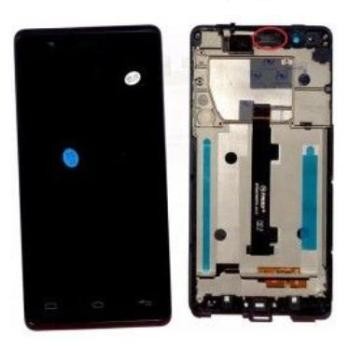LCD COMPLETA NEGRA SAMSUNG GALAXY E5 SM-E500
