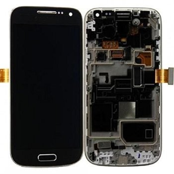 LCD COMPLETA SAMSUNG GALAXY S4 MINI I9190/ I9192/ I9195 NEGRA ORIGINAL