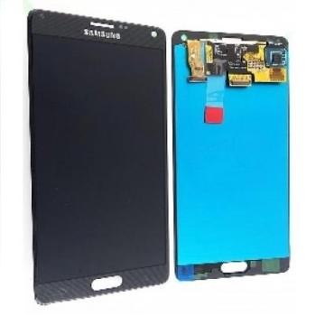 LCD NEGRA SAMSUNG GALAXY NOTE 4 N910F COMPLETA ORIGINAL