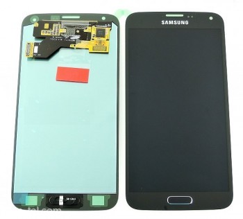 LCD NEGRA COMPLETA SAMSUNG GALAXY S5 NEO LTE SM-G903