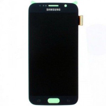 LCD COMPLETA NEGRA SAMSUNG GALAXY S6 SM-G920F