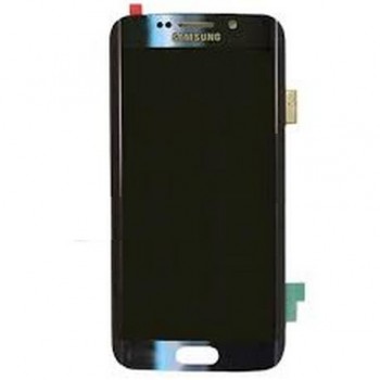 LCD COMPLETA NEGRA SAMSUNG GALAXY S6 EDGE SM-G925