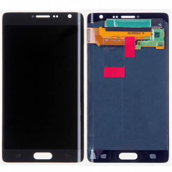 LCD NEGRA COMPLETA SAMSUNG GALAXY NOTE 4 EDGE SM-N915 ORIGINAL
