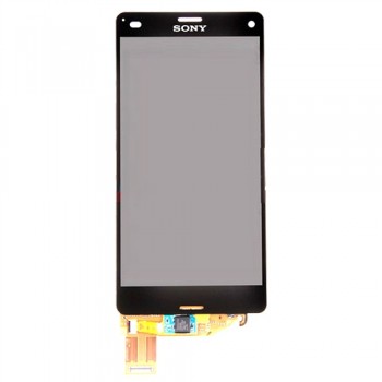 LCD COMPLETA NEGRA SONY XPERIA Z3 COMPACT D5803/D5833