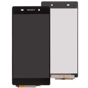 LCD NEGRA COMPLETA SONY XPERIA Z2 D6543 ORIGINAL